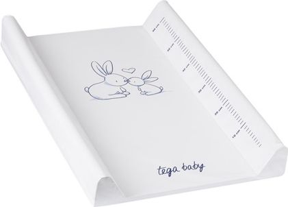TEGA | Tega Bunny | Přebalovací nástavec Králíčci bílý 50x70 cm | Bílá | - obrázek 1