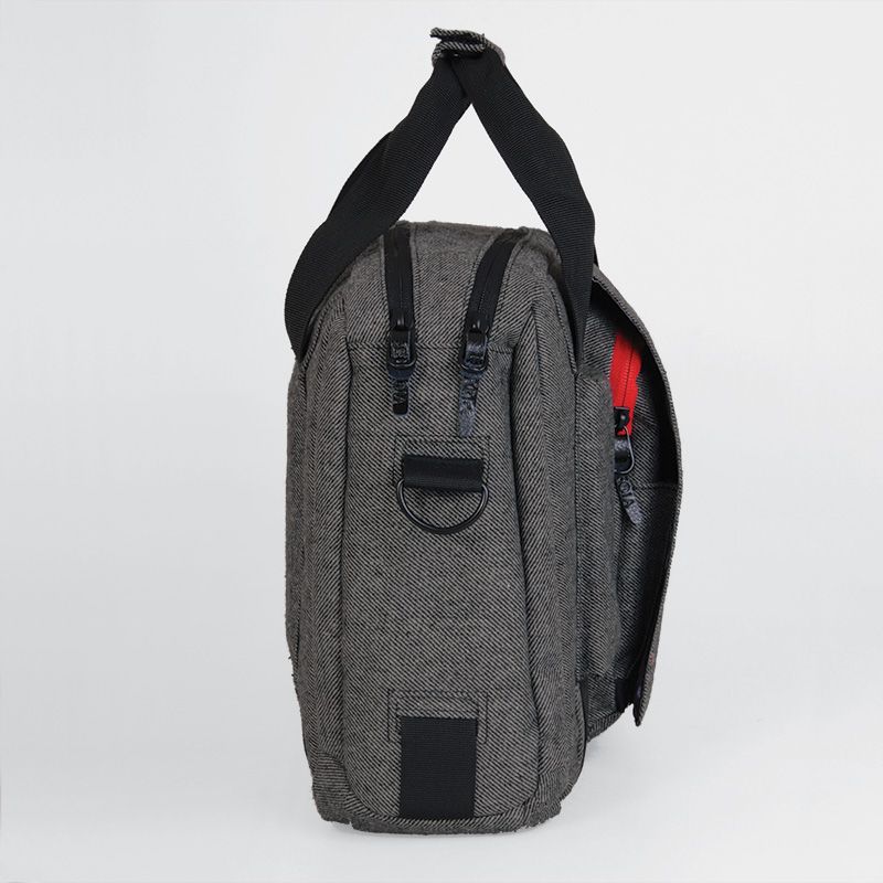 Taška Topgal EFI 410 P - Dark Grey - obrázek 3