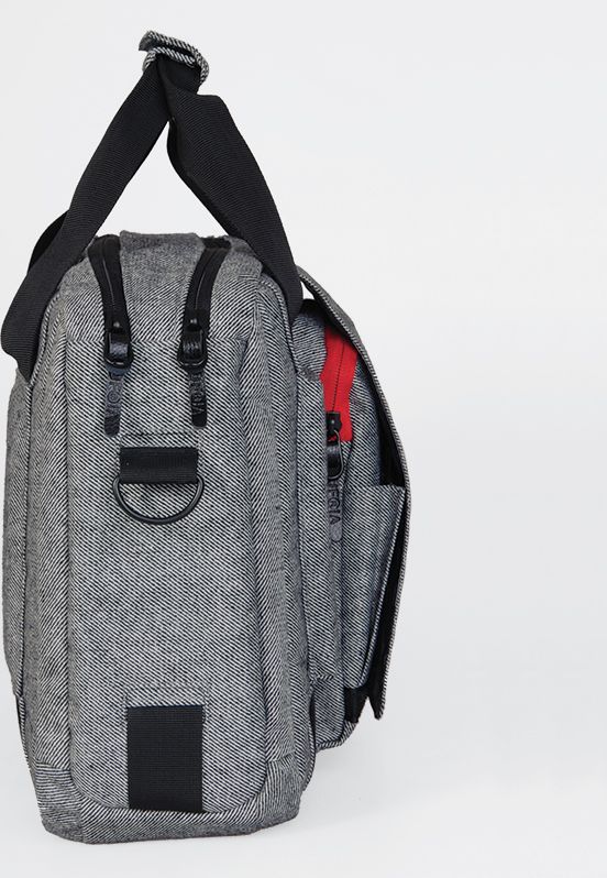 Taška Topgal EFI 410 P - Dark Grey - obrázek 8