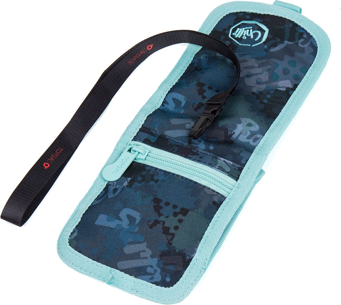 Kapsička na krk Topgal CHI 856 D - Blue - obrázek 3