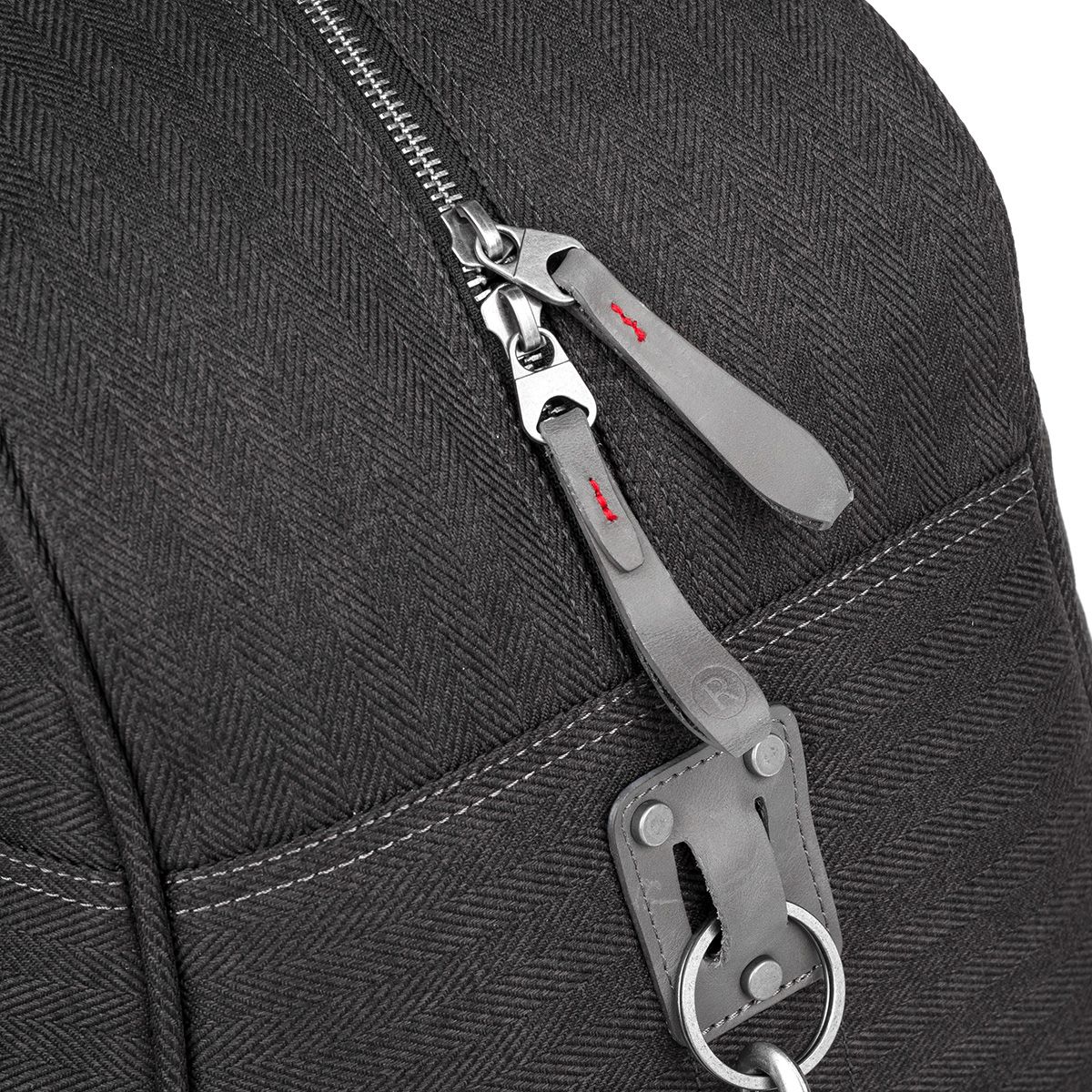 Víkendová taška Topgal EFFI 18004 G - Grey - obrázek 6