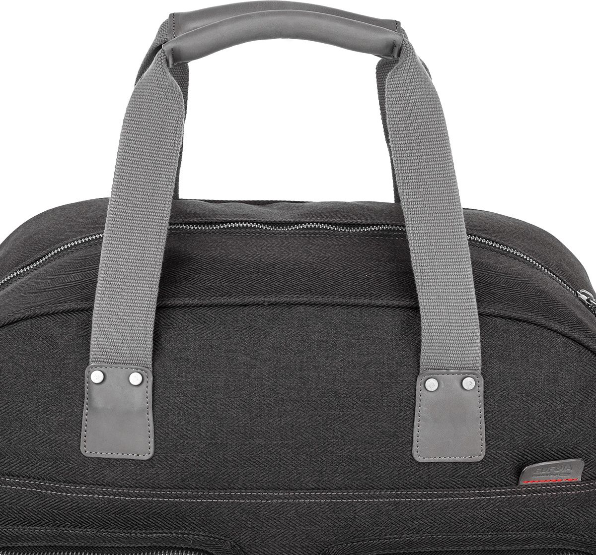 Víkendová taška Topgal EFFI 18004 G - Grey - obrázek 7
