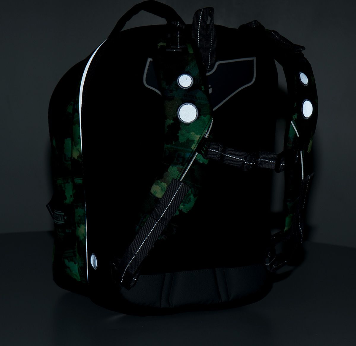 Školní batoh Topgal CHI 883 E - Green - obrázek 13