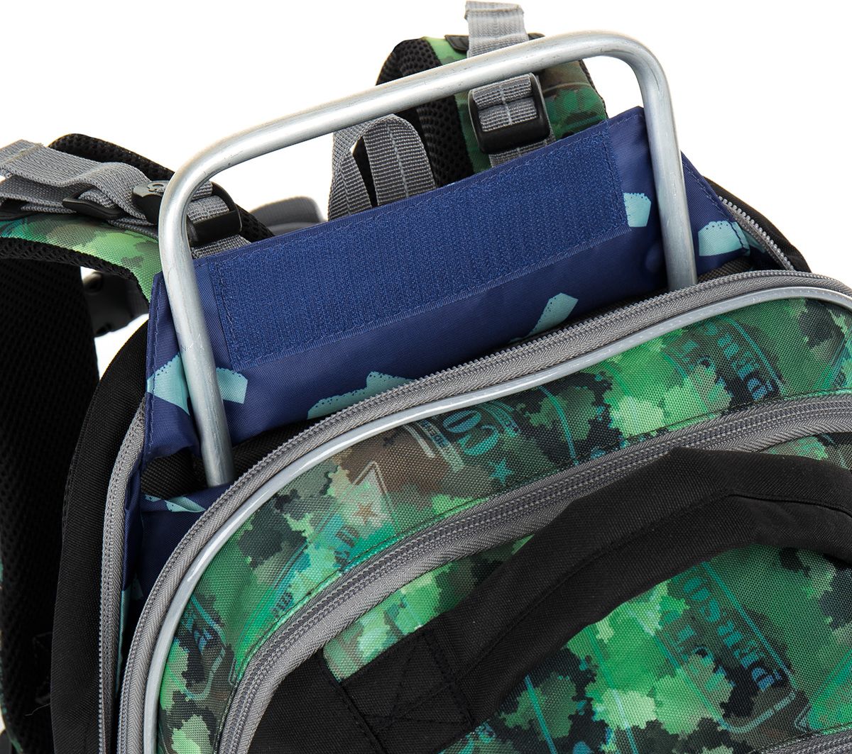 Školní batoh Topgal CHI 883 E - Green - obrázek 8