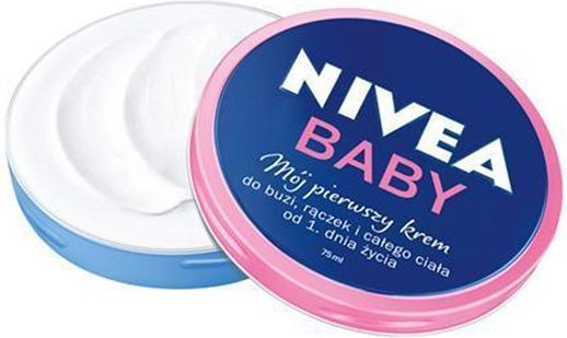 NIVEA | Nivea | Krém Nivea Baby na tvář, tělo a zadeček 150 ml | Dle obrázku | - obrázek 1