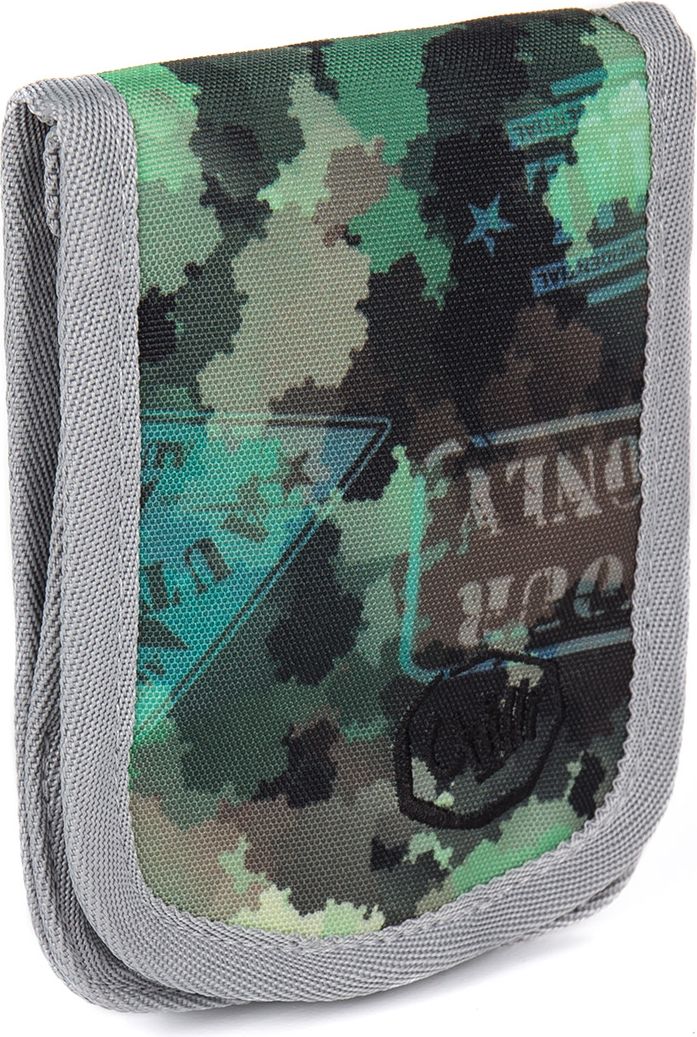 Kapsička na krk Topgal CHI 855 E - Green - obrázek 1