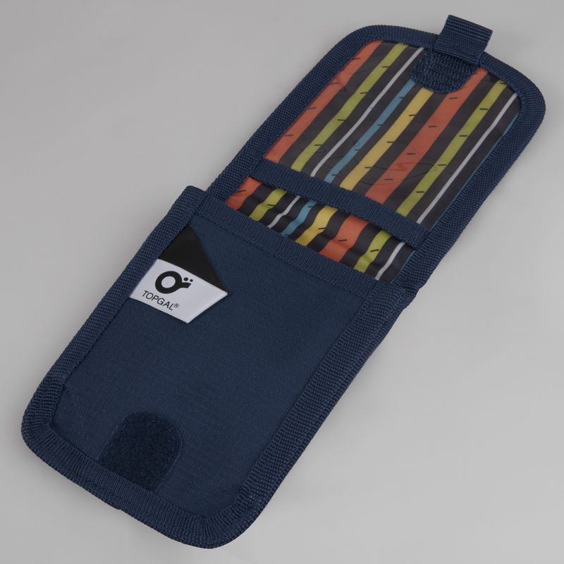 Kapsička na krk Topgal CHI 646 A - Black - obrázek 2