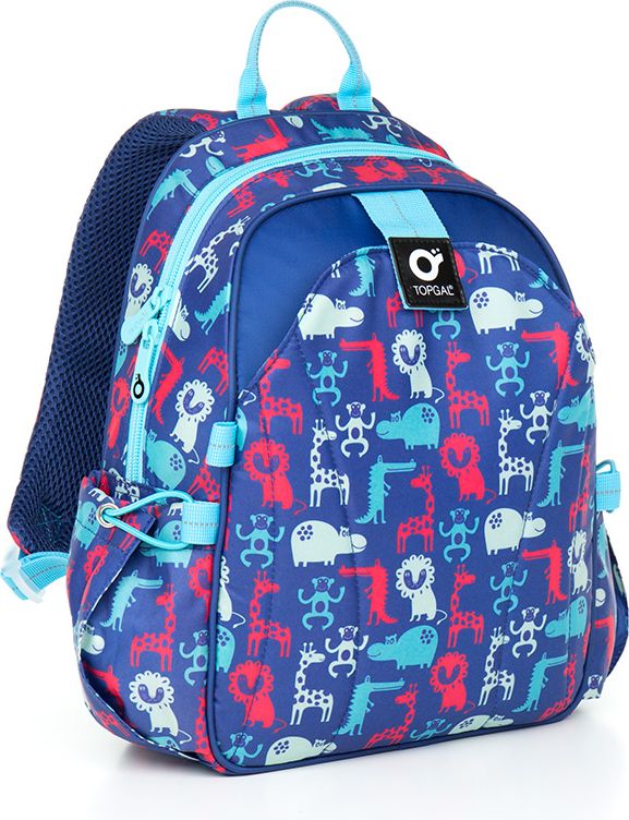 Dětský batoh Topgal CHI 839 D - Blue - obrázek 1