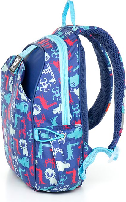 Dětský batoh Topgal CHI 839 D - Blue - obrázek 2