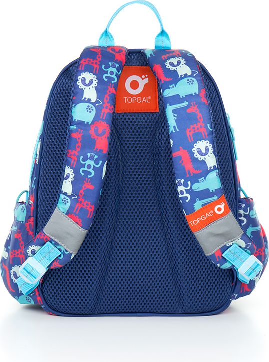 Dětský batoh Topgal CHI 839 D - Blue - obrázek 3