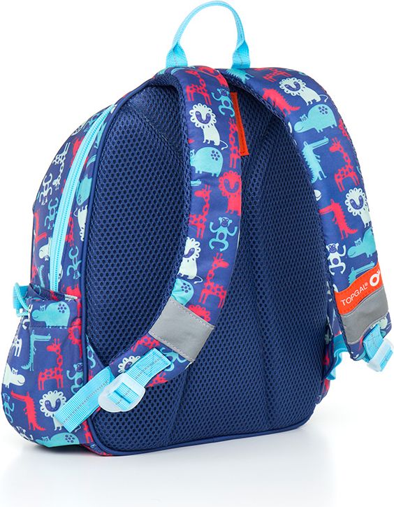 Dětský batoh Topgal CHI 839 D - Blue - obrázek 4