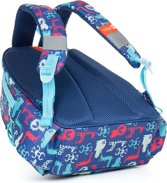 Dětský batoh Topgal CHI 839 D - Blue - obrázek 5