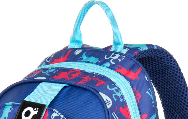 Dětský batoh Topgal CHI 839 D - Blue - obrázek 6