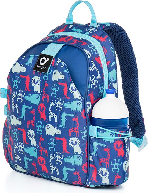 Dětský batoh Topgal CHI 839 D - Blue - obrázek 7