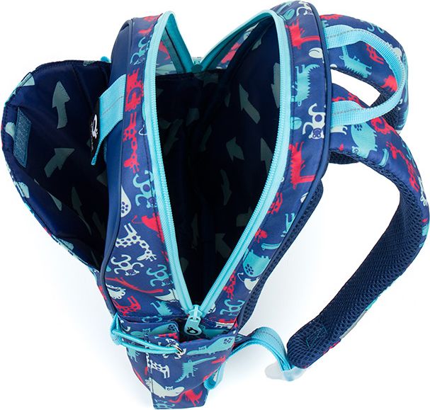 Dětský batoh Topgal CHI 839 D - Blue - obrázek 8