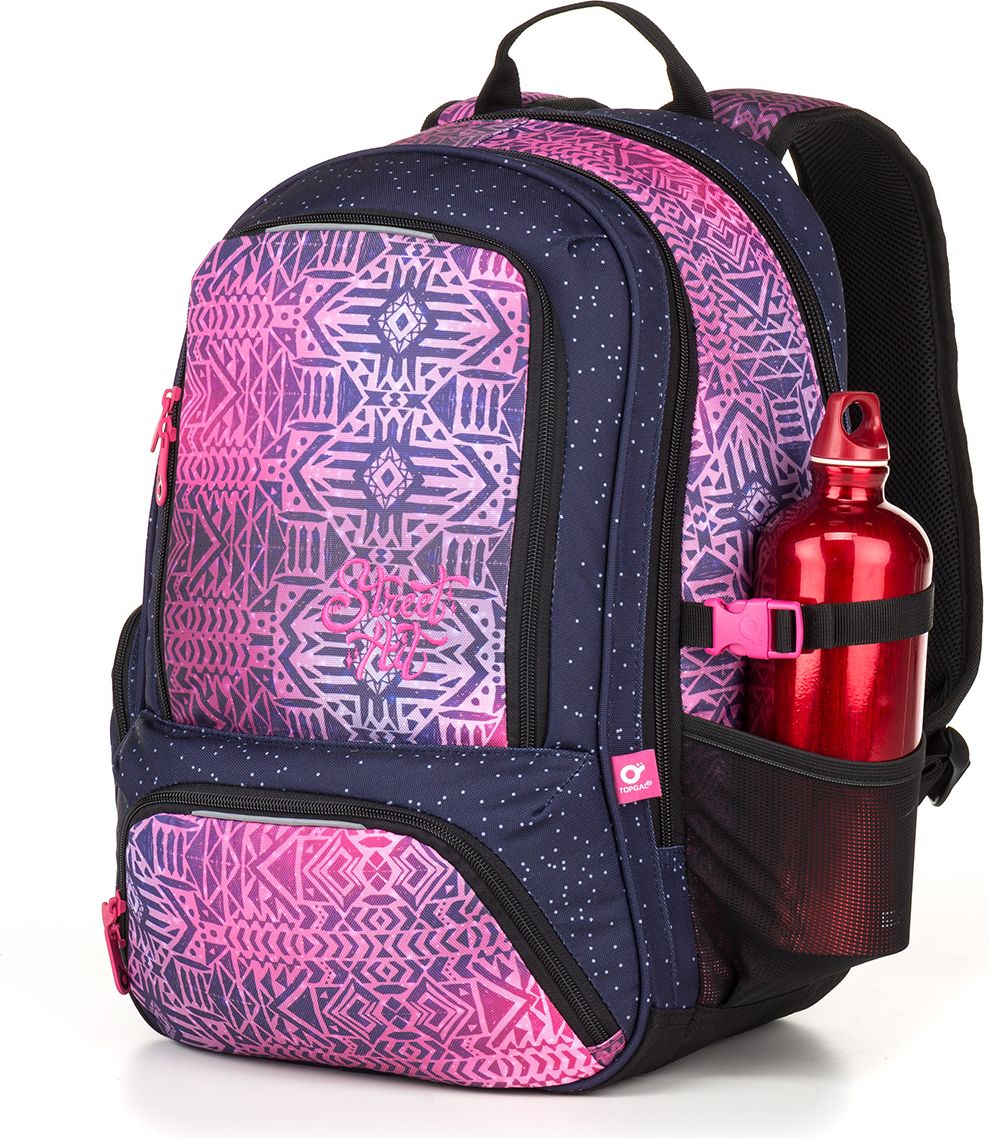 Studentský batoh Topgal SURI 18029 G - obrázek 8