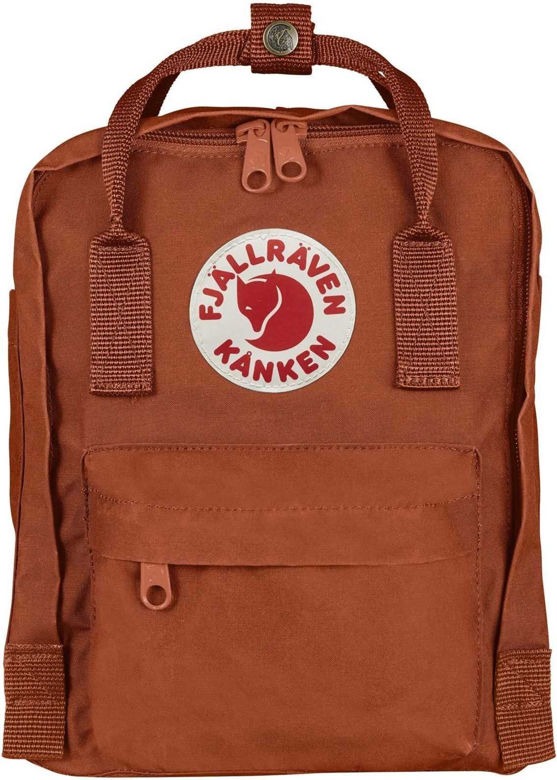 Fjällräven Kanken Mini - autumn leaf uni - obrázek 1