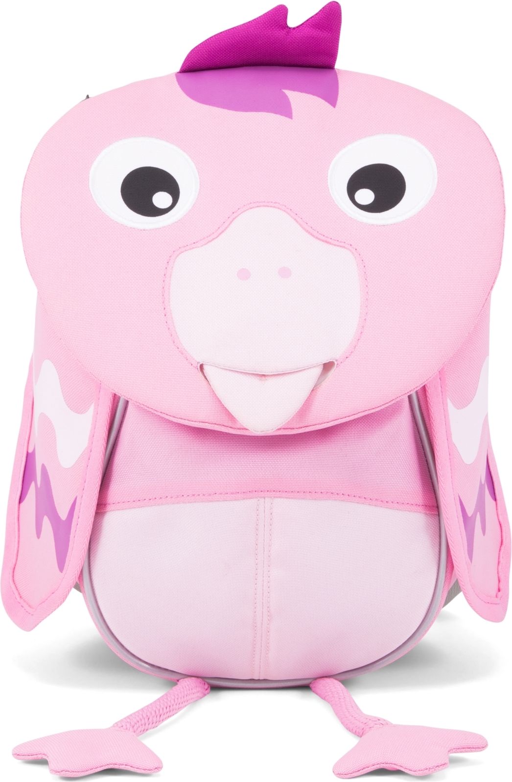 Affenzahn Finja Flamingo small - pink uni - obrázek 1