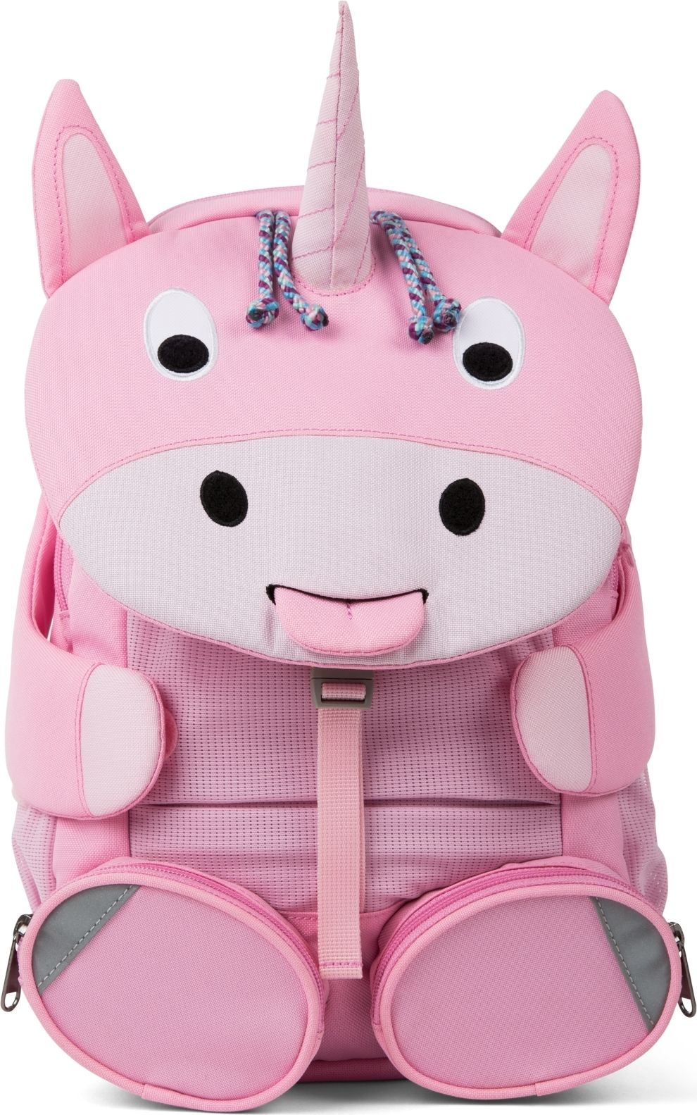 Affenzahn Ursula Unicorn large - pink uni - obrázek 1