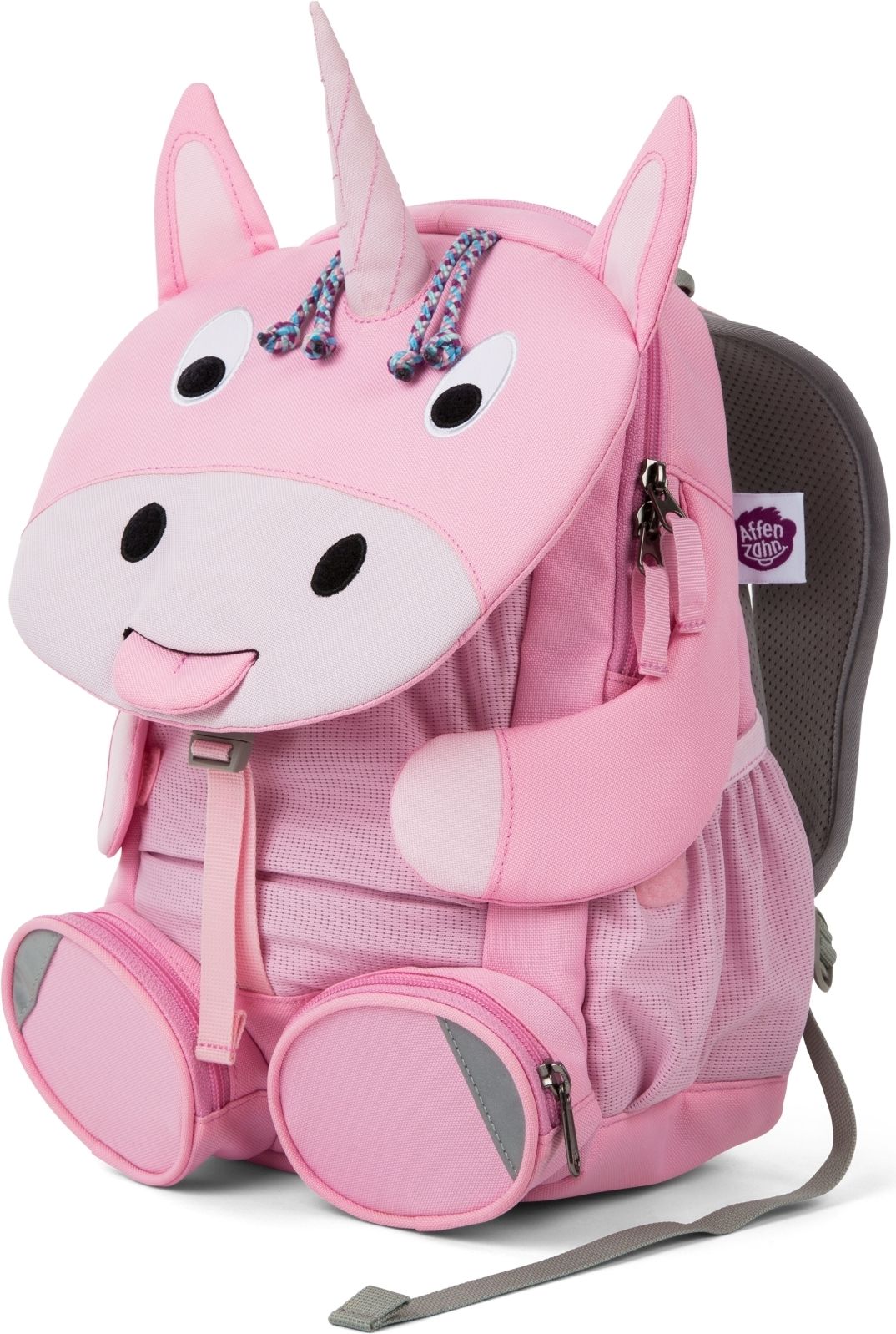 Affenzahn Ursula Unicorn large - pink uni - obrázek 2