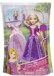 Disney Princess Feature fashion doll - více druhů - obrázek 1