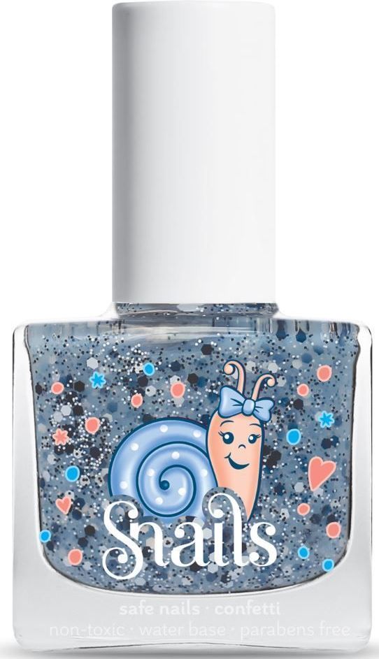 Dětský lak na nehty Snails -Snails Confetti uni - obrázek 1