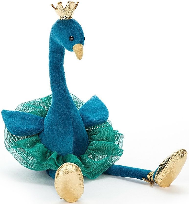 Jellycat Fancy Peacock uni - obrázek 1