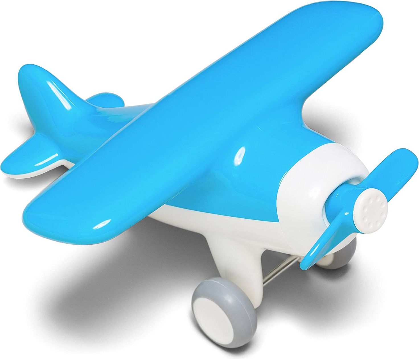 Kid O Airplane - blue uni - obrázek 1