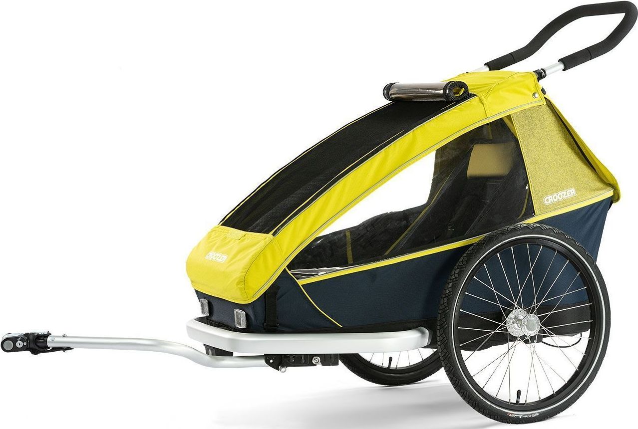 Croozer KID FOR 1 2019 uni - obrázek 1