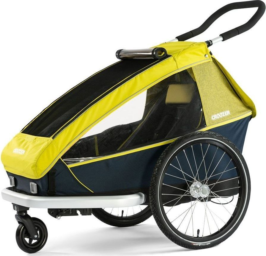 Croozer KID FOR 1 2019 uni - obrázek 2