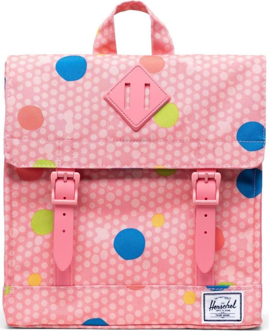 Herschel Survey Kids - primary polka uni - obrázek 1