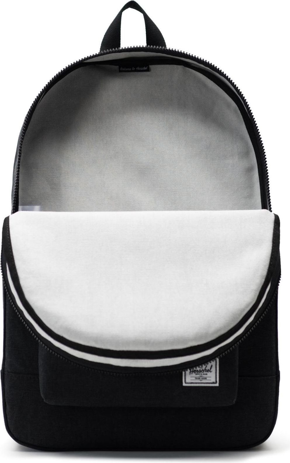 Herschel Daypack - black uni - obrázek 2