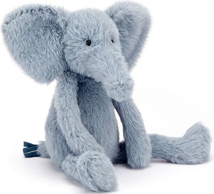 Jellycat Sweetie Elephant uni - obrázek 1
