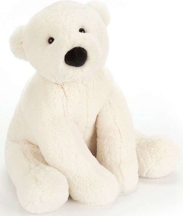 Jellycat Perry Polar Bear Little uni - obrázek 1