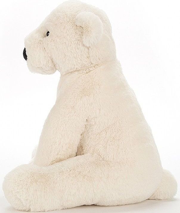 Jellycat Perry Polar Bear Little uni - obrázek 2
