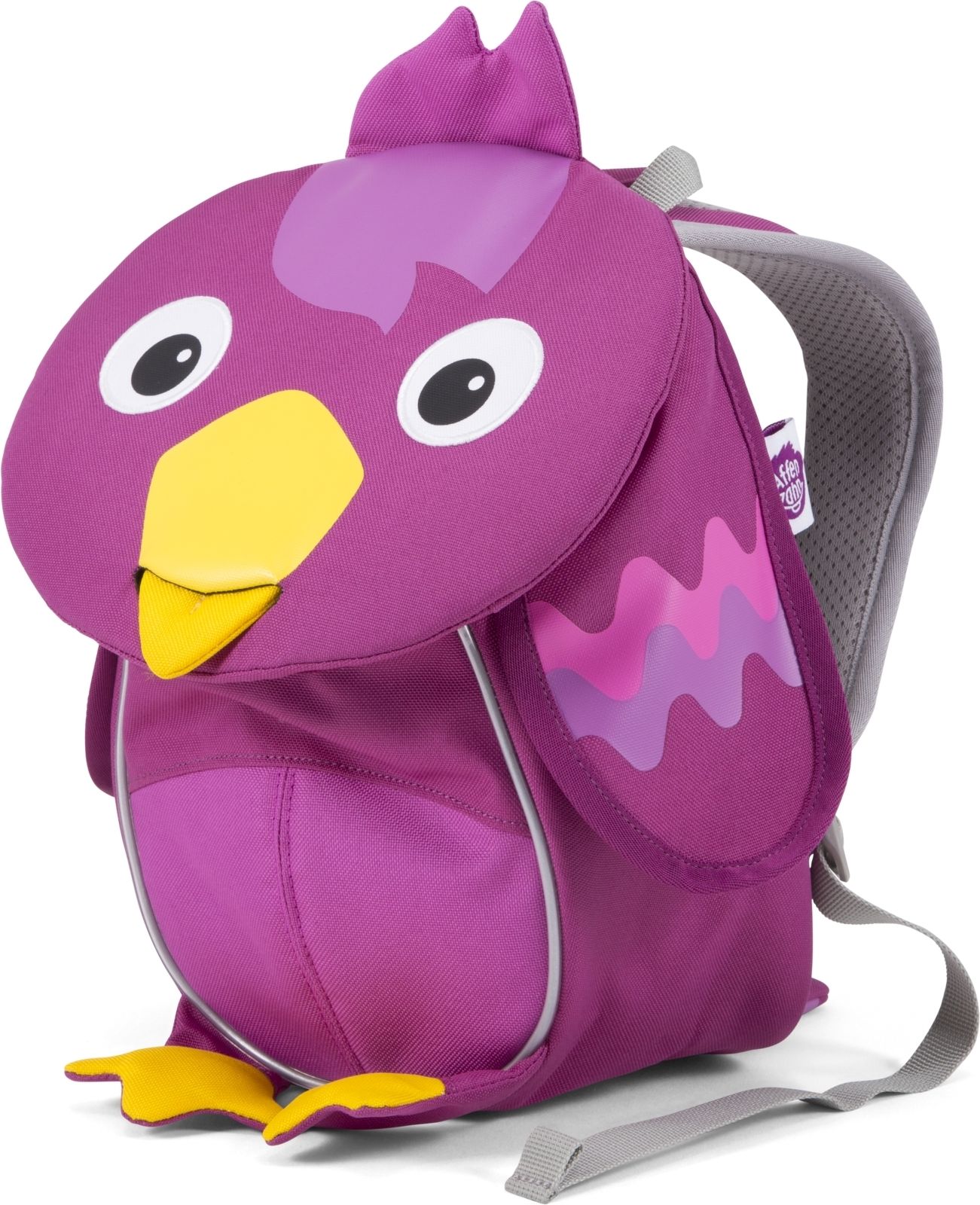Affenzahn Bella Bird small - pink uni - obrázek 2