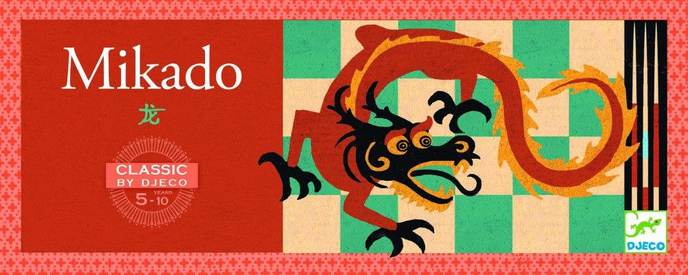 Djeco Mikado uni - obrázek 1