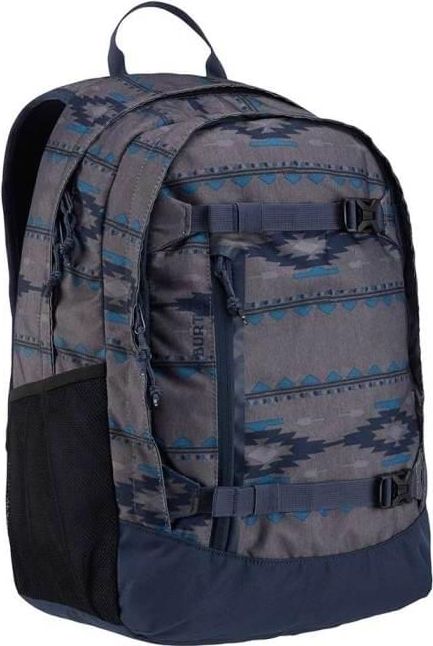 Burton Youth Day Hiker 20L Faded Saddle Stri uni - obrázek 1