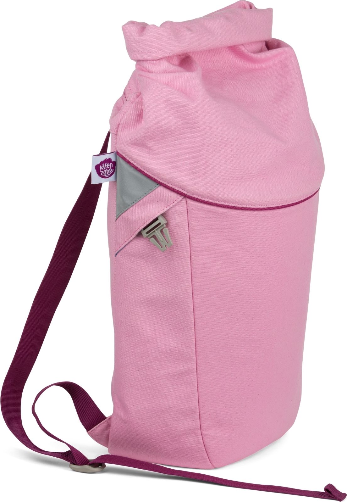 Affenzahn Mummy - Pink uni - obrázek 2