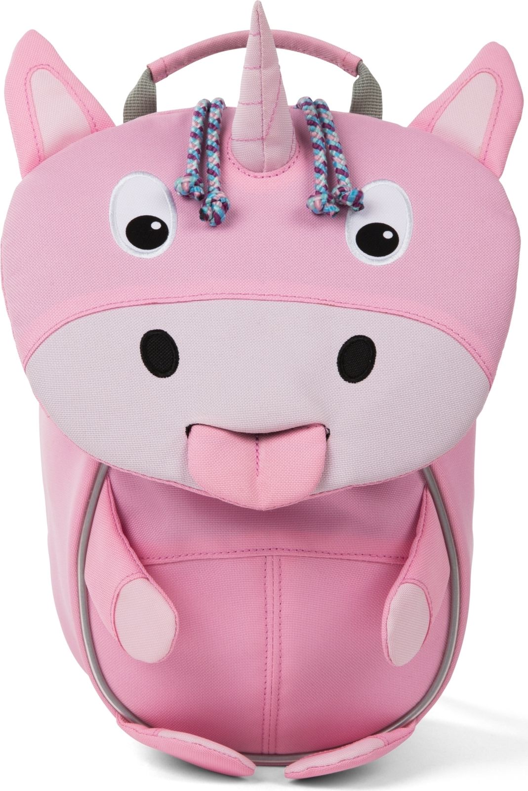 Affenzahn Ulrike Unicorn small - pink uni - obrázek 1