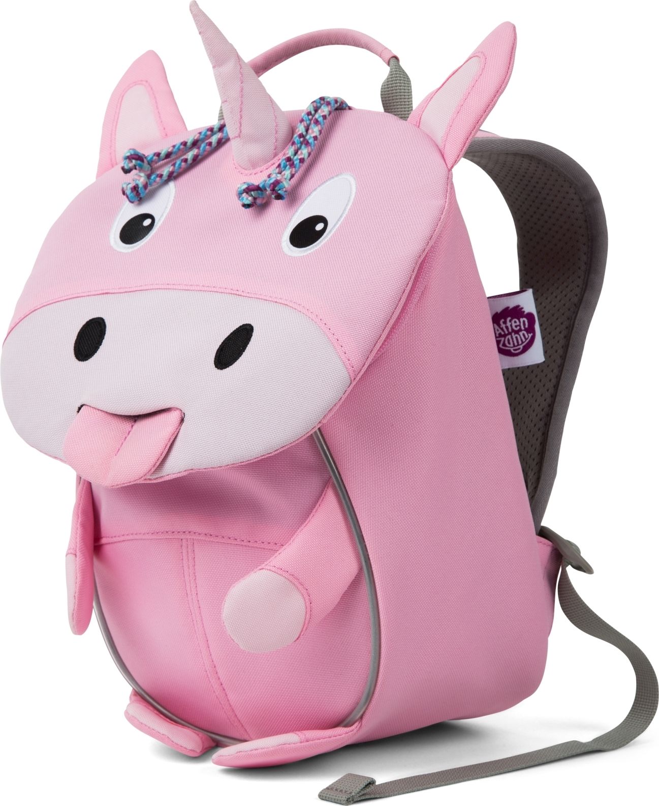 Affenzahn Ulrike Unicorn small - pink uni - obrázek 2