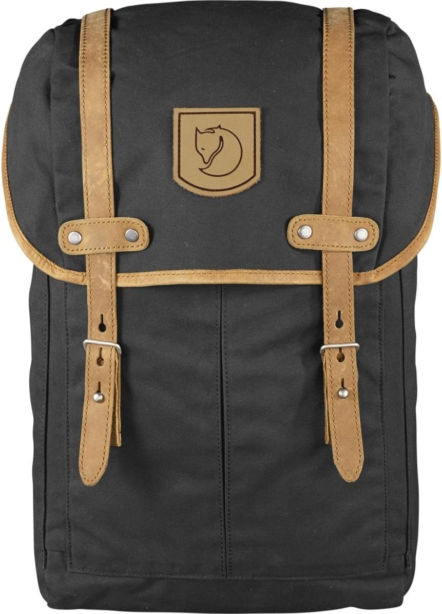 Fjallraven Rucksack No.21 Small dark grey uni - obrázek 1
