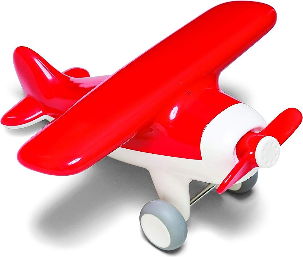 Kid O Airplane - red uni - obrázek 1