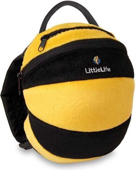 Dětský batoh Littlelife Animal Toddler Daysack - bee uni - obrázek 1