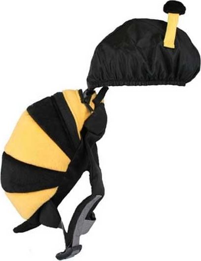Dětský batoh Littlelife Animal Toddler Daysack - bee uni - obrázek 2