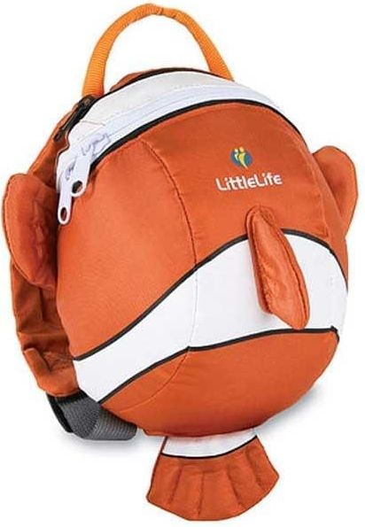 Dětský batoh Littlelife Animal Toddler Daysack - clownfish uni - obrázek 1