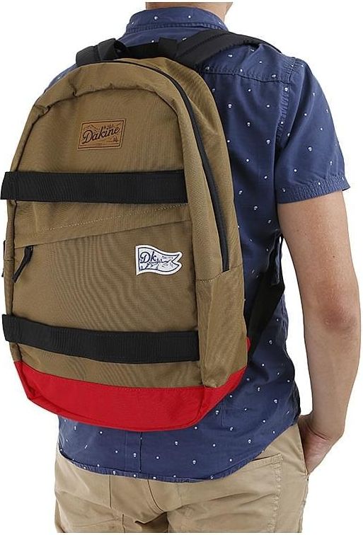Batoh Dakine Manual 20L - gifford uni - obrázek 2