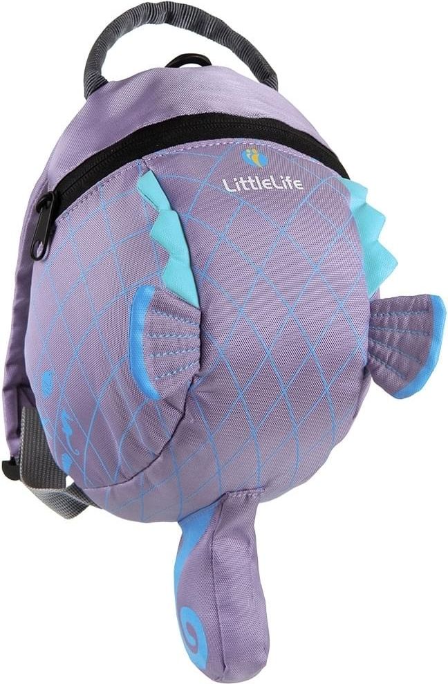 Littlelife Animal Toddler Daysack – seahorse uni - obrázek 1
