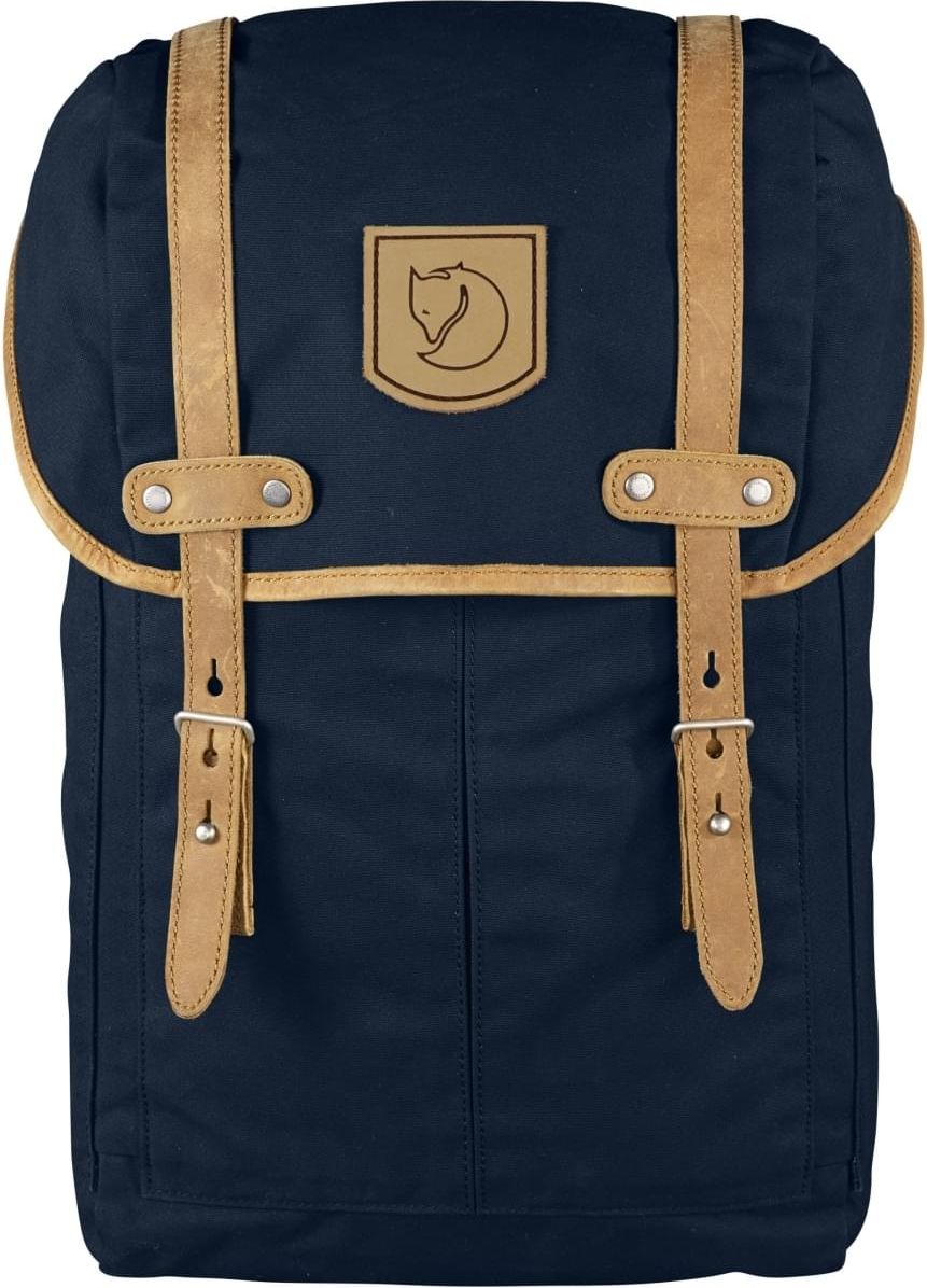 Fjallraven Rucksack No.21 Small navy uni - obrázek 1