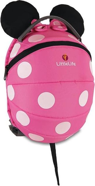 Dětský batoh Littlelife Pink Minnie 4l uni - obrázek 1